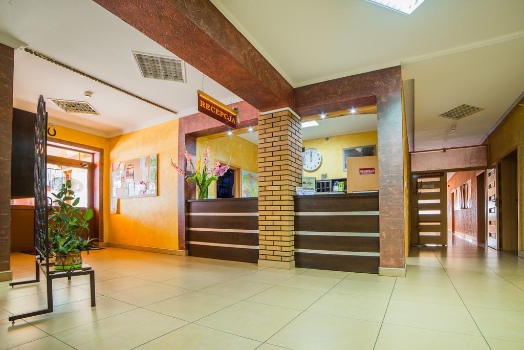 Pensjonat Sosnowe Zacisze Susiec Exterior photo