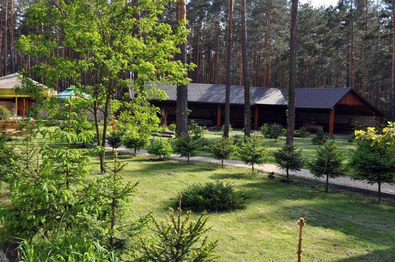 Pensjonat Sosnowe Zacisze Susiec Exterior photo